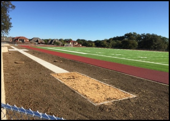 PESH new turf Oct 2017 